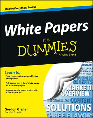 White Papers FD - Graham, Gordon