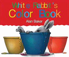 White Rabbit's Color Book
