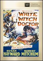 White Witch Doctor