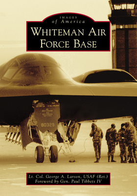 Whiteman Air Force Base - Larson, George Allen