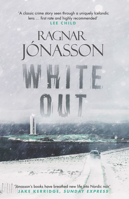 Whiteout - J�nasson, Ragnar, and Bates, Quentin (Translated by)