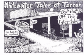 Whitewater Tales of Terror