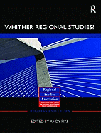 'Whither Regional Studies?'