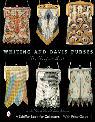 Whiting & Davis Purses: The Perfect Mesh - Pi�a, Leslie
