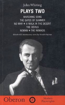 Whiting: Plays Two - Whiting, John, and Hayman, Ronald, Mr. (Editor)
