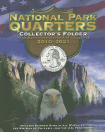 Whitman Blue Nat Park Quarter Folder Vol III