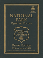 Whitman Nat Park Blue Folder P&d 120 Hole