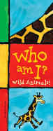 Who Am I? Wild Animals - Crozon, Alain