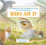 WHO AM I WINGED & WILD EAGLE