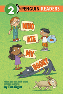 Who Ate My Book?