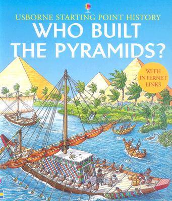 Who Built the Pyramids Internet Linked - Chisholm, Jane, and Reid, Struan