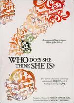 Who Does She Think She Is? - Pamela Tanner Boll