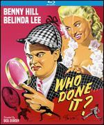 Who Done It? [Blu-ray]