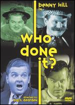 Who Done It? - Basil Dearden