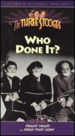 Who Done It? - Edward Bernds