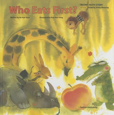 Who Eats First? - Yoon, Ae Hae