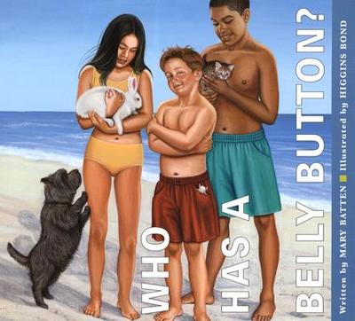 Who Has a Belly Button? - Batten, Mary