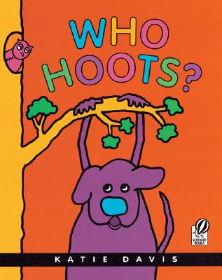 Who Hoots? - Davis, Katie