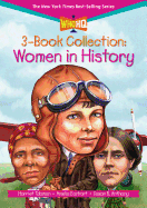 Who HQ 3-Book Collection: Women in History