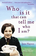 Who is it That Can Tell Me Who I Am?