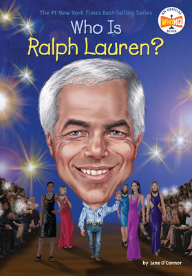 Who Is Ralph Lauren? - O'Connor, Jane, and Who HQ