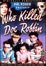 Who Killed Doc Robbin?