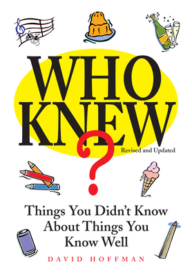 Who Knew? Revised & Updated - Hoffman, David