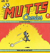 Who Let the Cat Out?: Mutts X