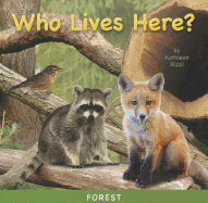 Who Lives Here? Forest