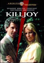 Who Murdered Joy Morgan?