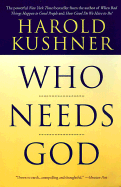 Who Needs God?