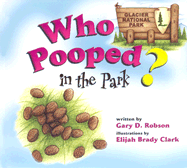 Who Pooped in the Park? Glacier National Park