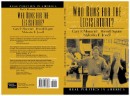 Who Runs for the Legislature?