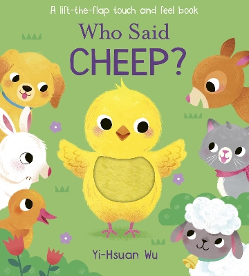 Who Said Cheep? - 