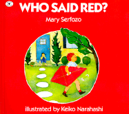 Who Said Red?