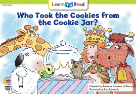 Who Took the Cookies from the Cookie Jar?