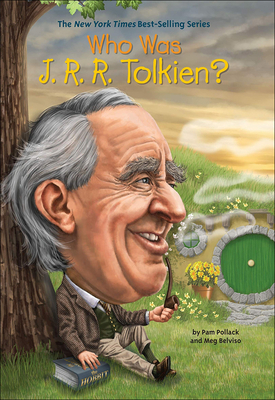 Who Was J. R. R. Tolkien? - Pollack, Pamela