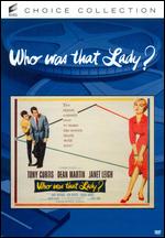 Who Was That Lady? - George Sidney