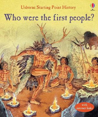 Who Were the First People? - Cox, Phil Roxbee, and Reid, Struan