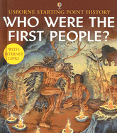 Who Were the First People