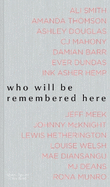 who will be remembered here: queer spaces in Scotland