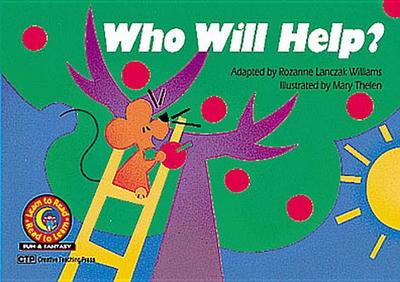 Who Will Help? - Williams, Rozanne Lanczak