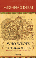 Who Wrote the Bhagavadgita