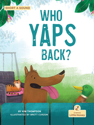 Who Yaps Back? - Thompson, Kim