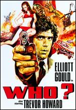 Who? - Jack Gold