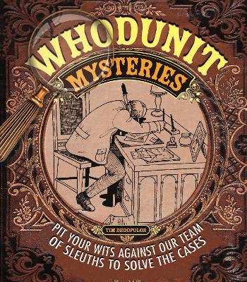 Whodunit Mysteries - Dedopulos, Tim
