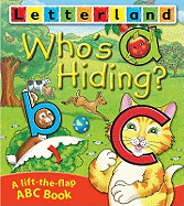 Who's Hiding ABC Flap Book