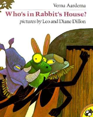 Who's in Rabbit's House? - Aardema, Verna