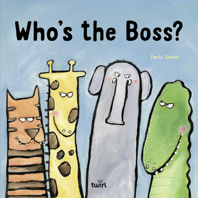 Who's the Boss? - Jadoul, ?mile (Creator)