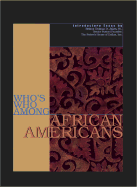 Whos Who Among African Americans